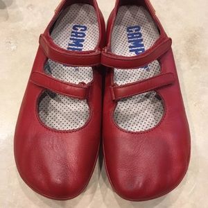 Camper ballerina shoes